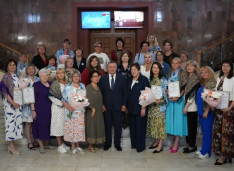 Здоровье семьи в руках женщины 1