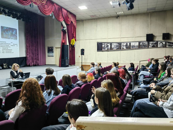 Здоровье семьи в руках женщины 2