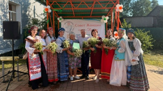 Фестиваль «Сердца Единства» состоялся в Тулуне