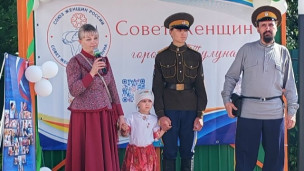 Фестиваль «Сердца Единства» состоялся в Тулуне 6