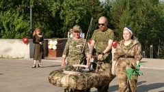 День семьи, любви и верности отметили в Нижнеилимском округе 14