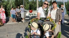 День семьи, любви и верности отметили в Нижнеилимском округе 15