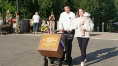 День семьи, любви и верности отметили в Нижнеилимском округе 18