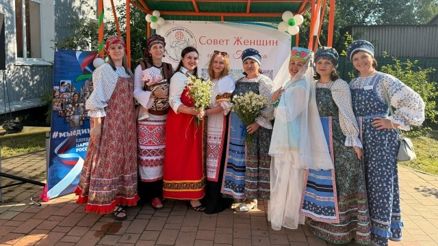 Фестиваль «Сердца Единства» состоялся в Тулуне 3
