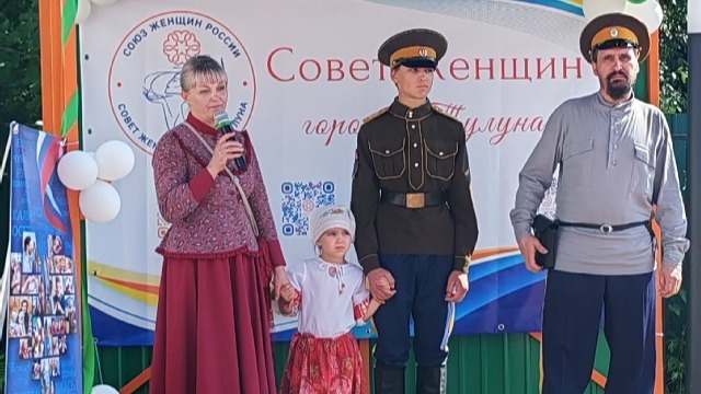 Фестиваль «Сердца Единства» состоялся в Тулуне 6