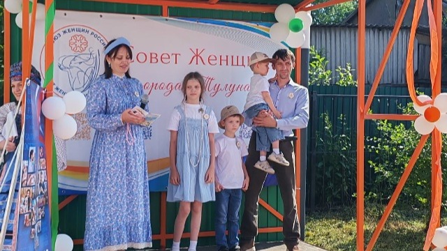 Фестиваль «Сердца Единства» состоялся в Тулуне 10