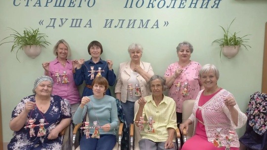 День семьи, любви и верности отметили в Нижнеилимском округе 2