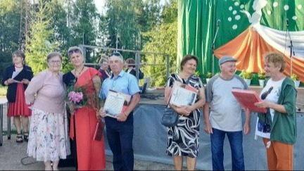 День семьи, любви и верности отметили в Нижнеилимском округе 10