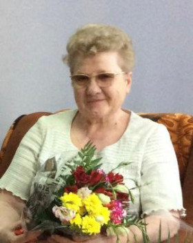 Самсонова Альбина Васильевна.